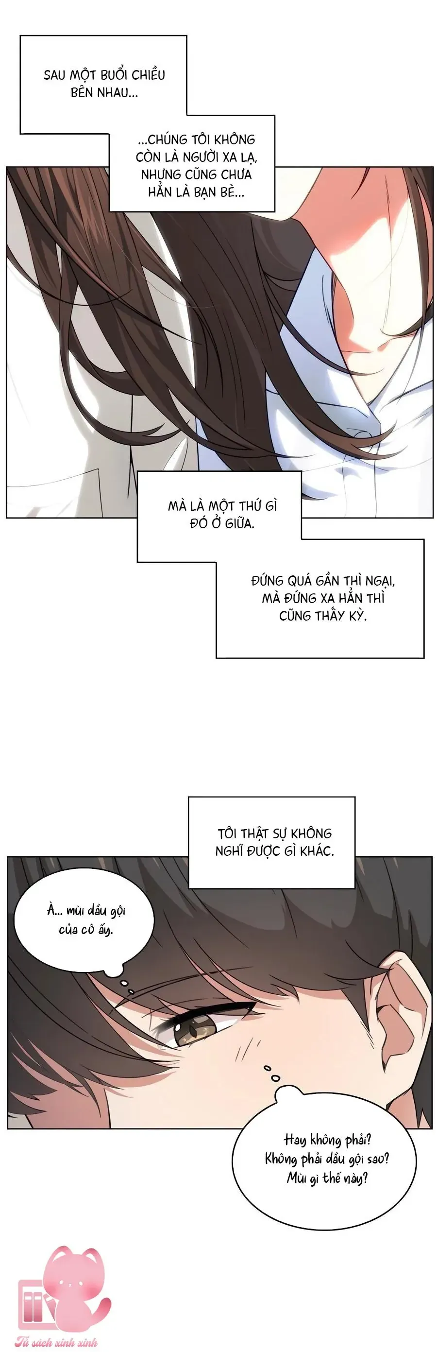 Chuyện Chị Đồng Nghiệp Của Tôi Chap 2 - Next Chap 1