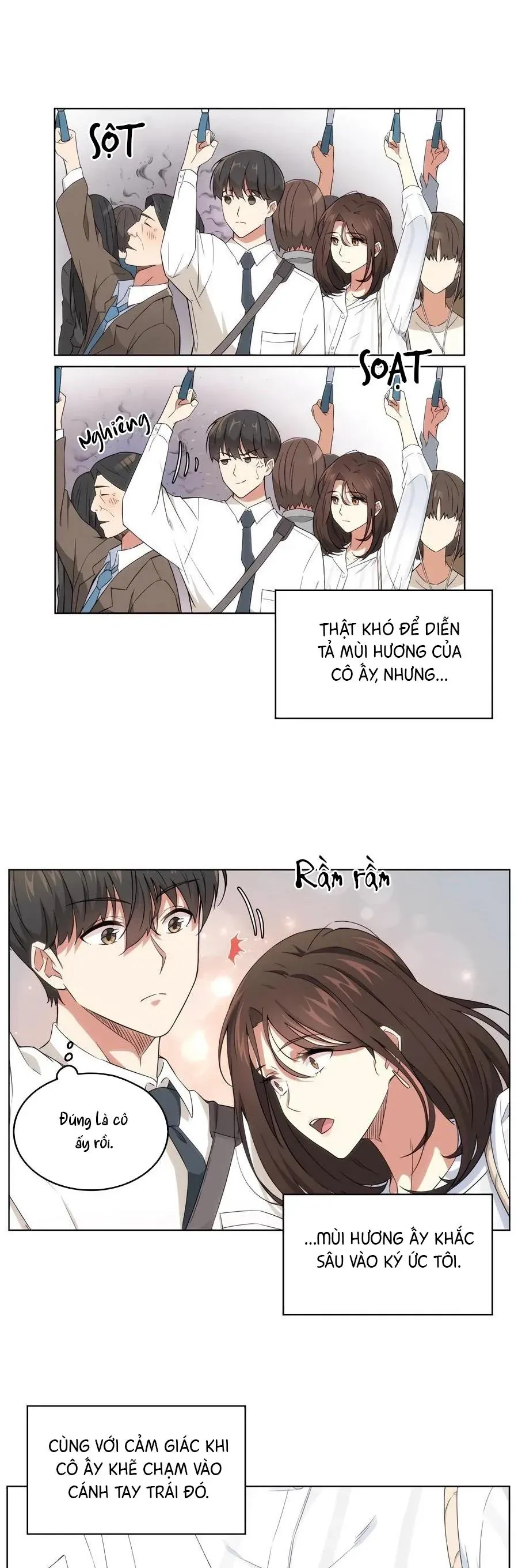 Chuyện Chị Đồng Nghiệp Của Tôi Chap 2 - Next Chap 1