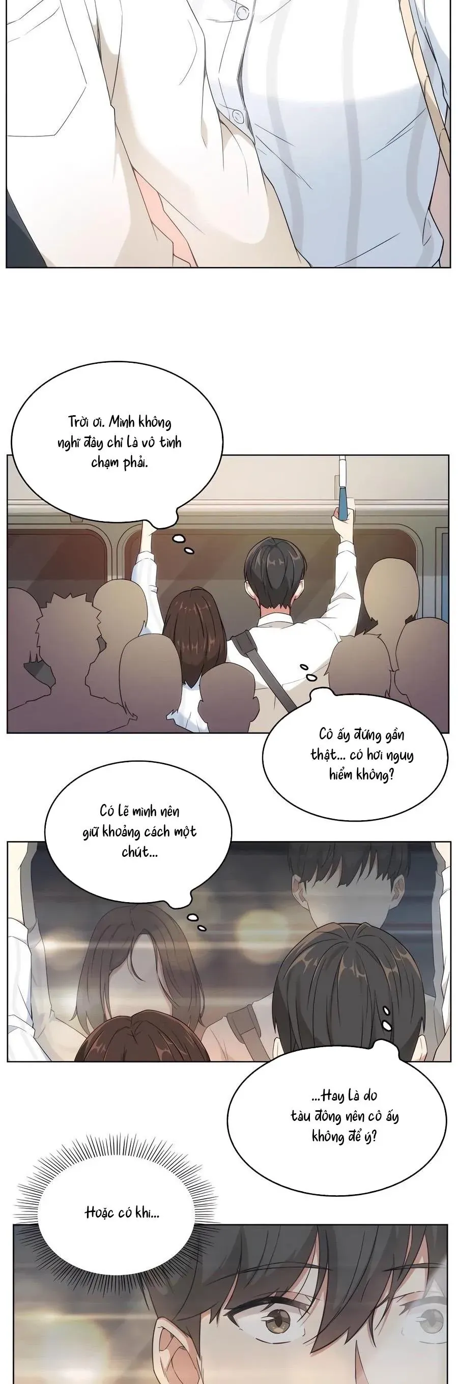 Chuyện Chị Đồng Nghiệp Của Tôi Chap 2 - Next Chap 1