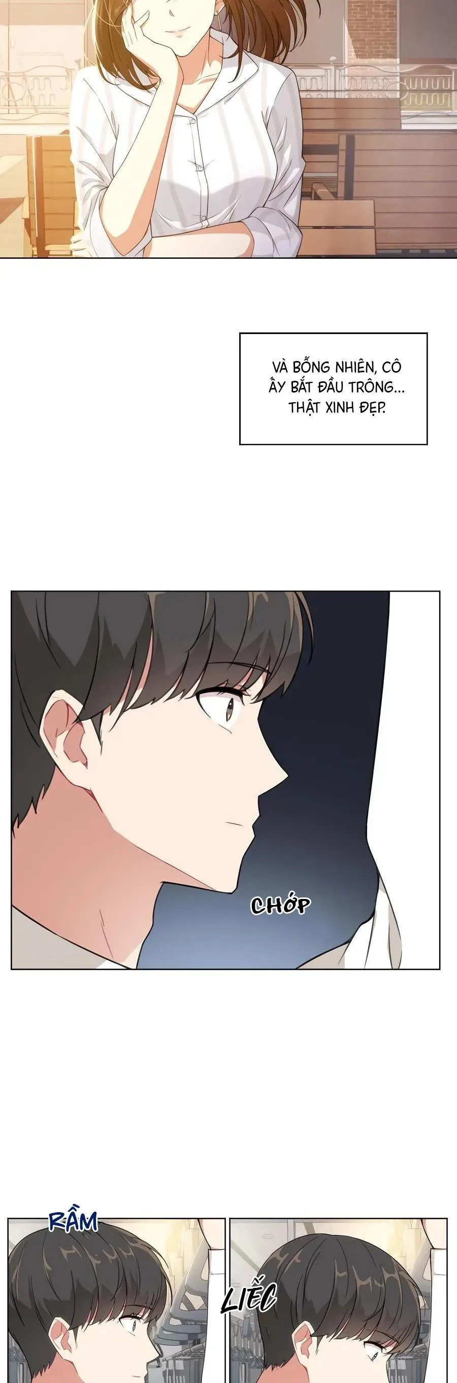 Chuyện Chị Đồng Nghiệp Của Tôi Chap 2 - Next Chap 1