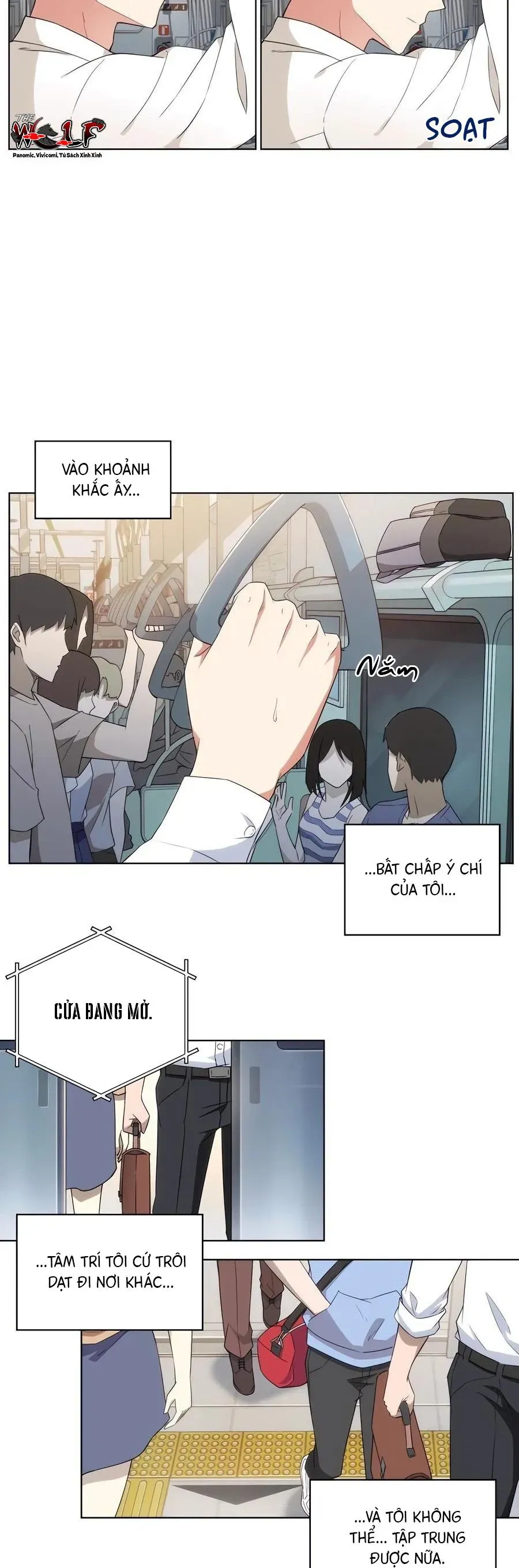 Chuyện Chị Đồng Nghiệp Của Tôi Chap 2 - Next Chap 1