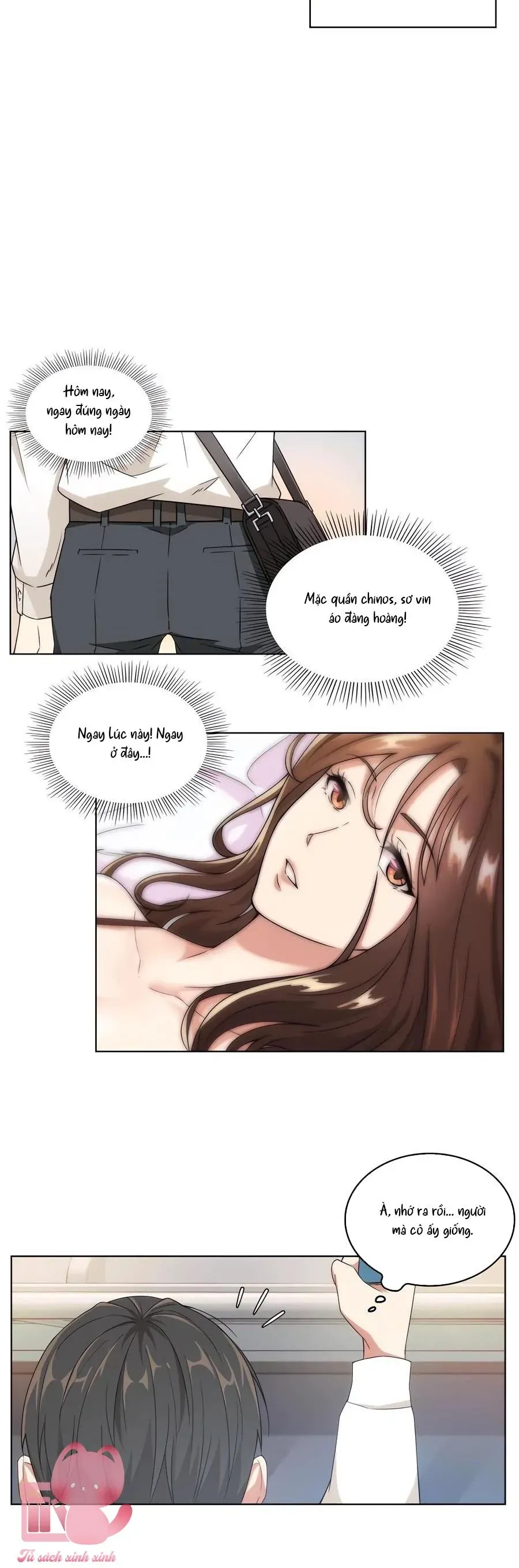 Chuyện Chị Đồng Nghiệp Của Tôi Chap 2 - Next Chap 1