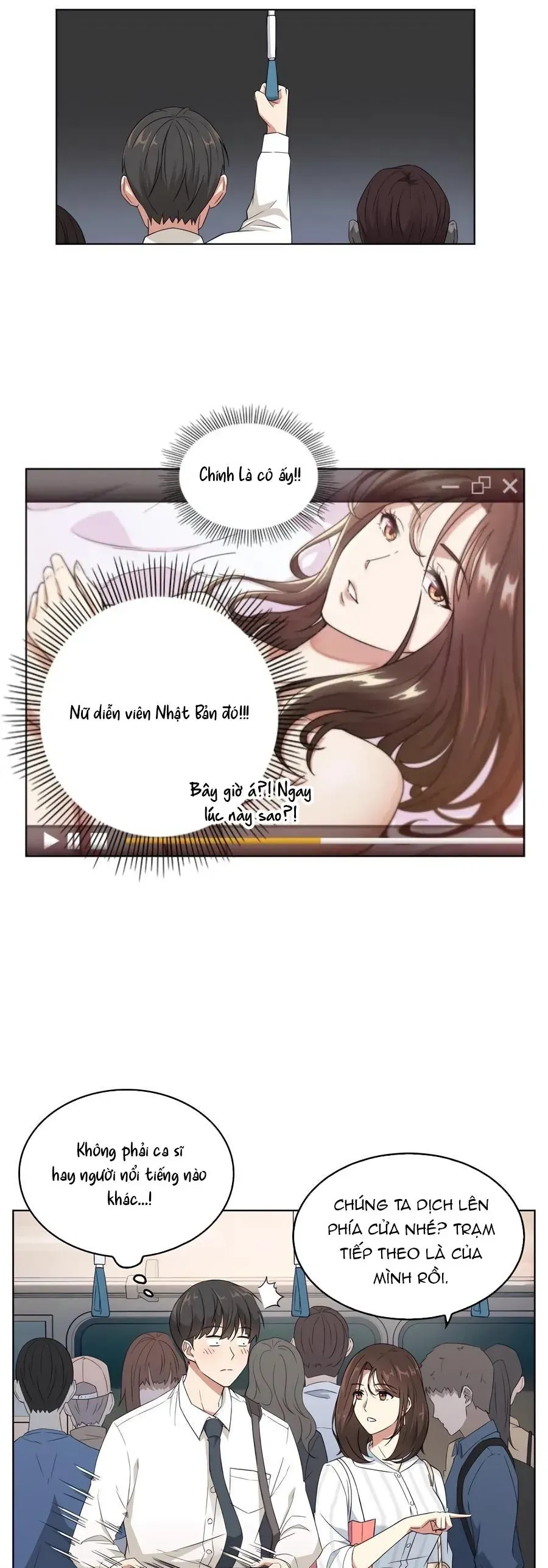 Chuyện Chị Đồng Nghiệp Của Tôi Chap 2 - Next Chap 1