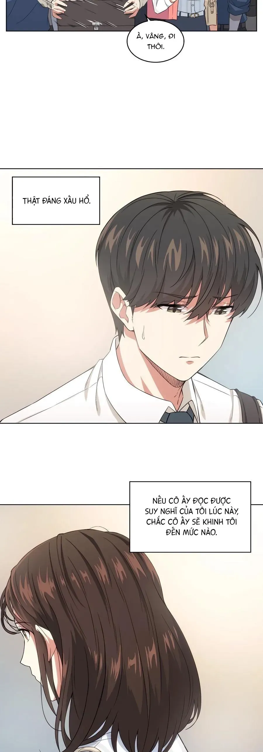 Chuyện Chị Đồng Nghiệp Của Tôi Chap 2 - Next Chap 1