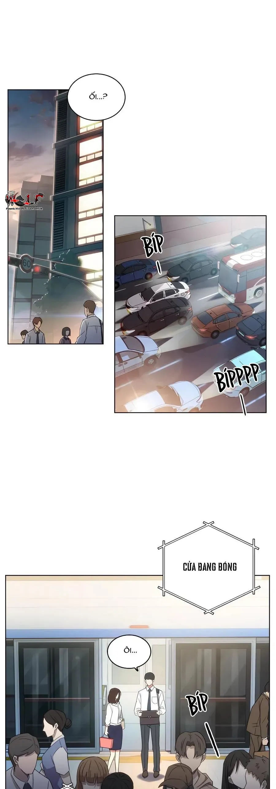 Chuyện Chị Đồng Nghiệp Của Tôi Chap 2 - Next Chap 1