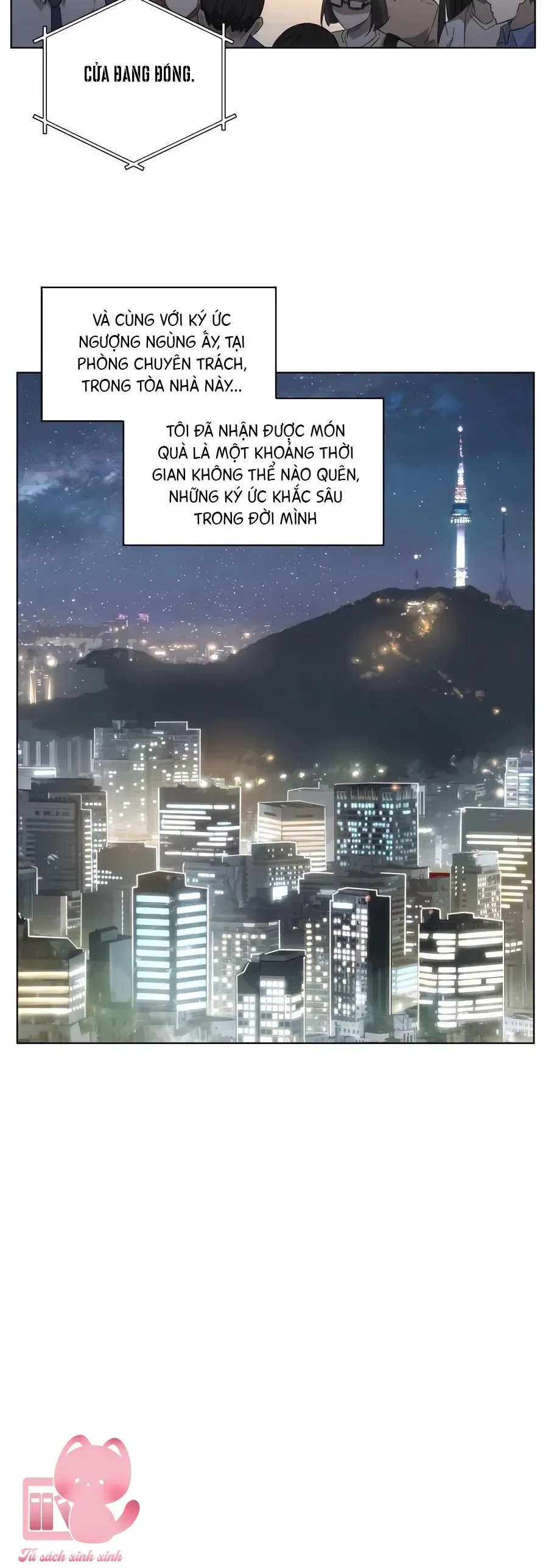 Chuyện Chị Đồng Nghiệp Của Tôi Chap 2 - Next Chap 1