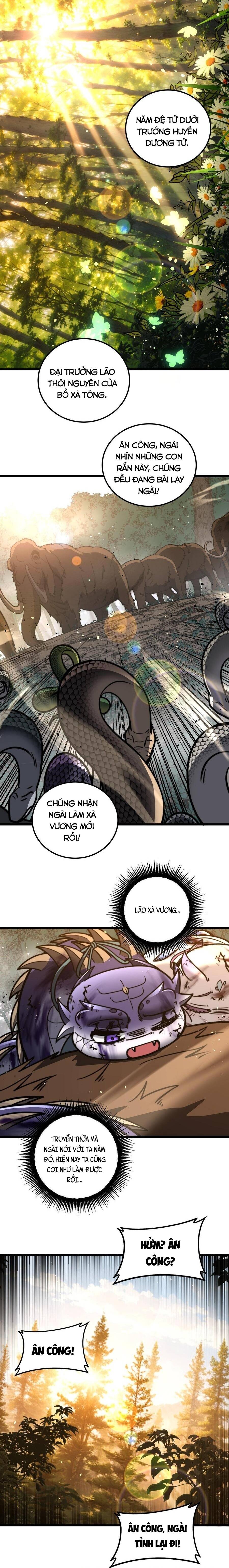 Lão Xà Tu Tiên Truyện [Chap 69] - Page 7
