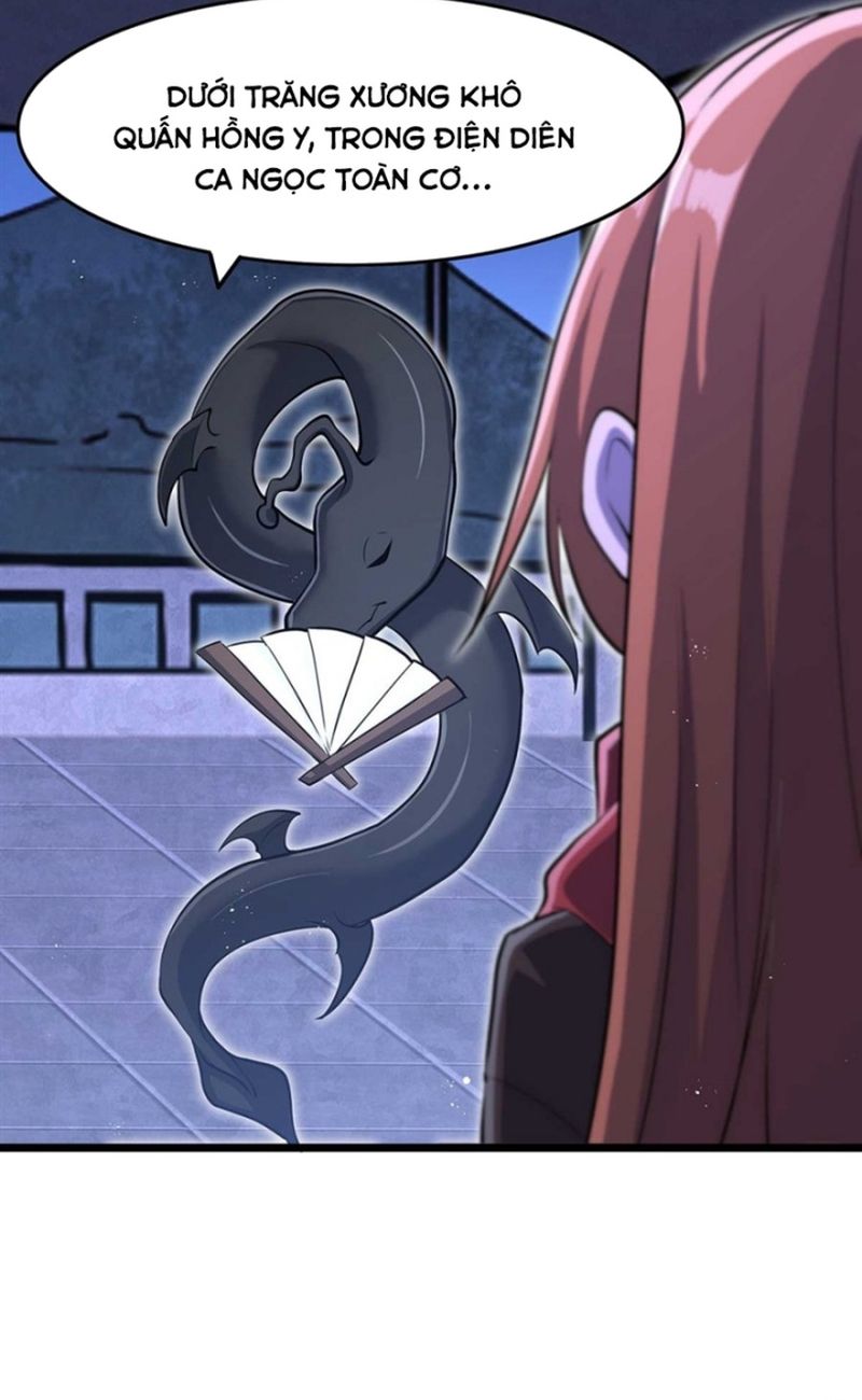 Tại Thế Giới Với Đầy Những Câu Chuyện Ma Quái Trở Thành Ma Nữ [Chap 127]