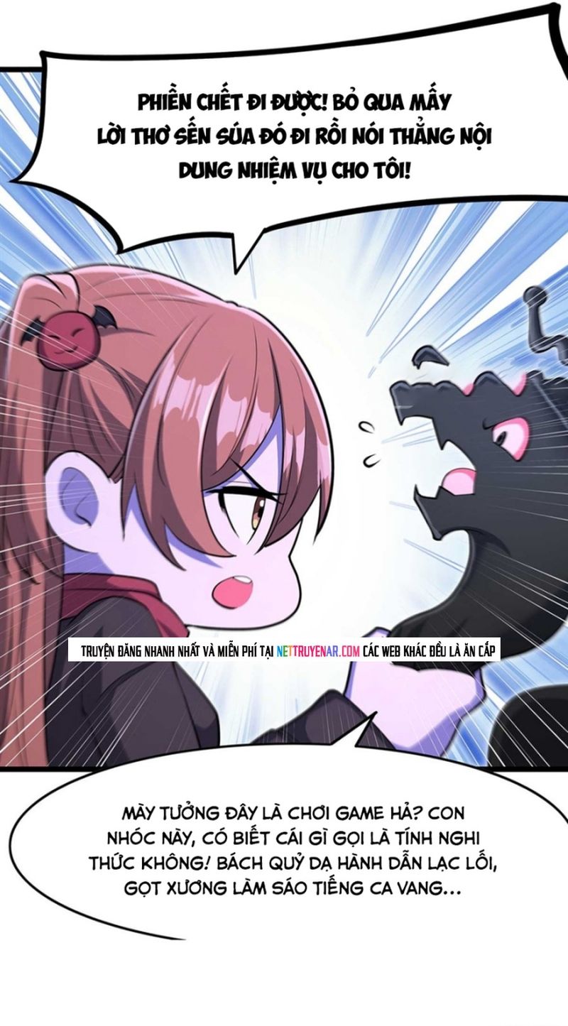 Tại Thế Giới Với Đầy Những Câu Chuyện Ma Quái Trở Thành Ma Nữ [Chap 127]