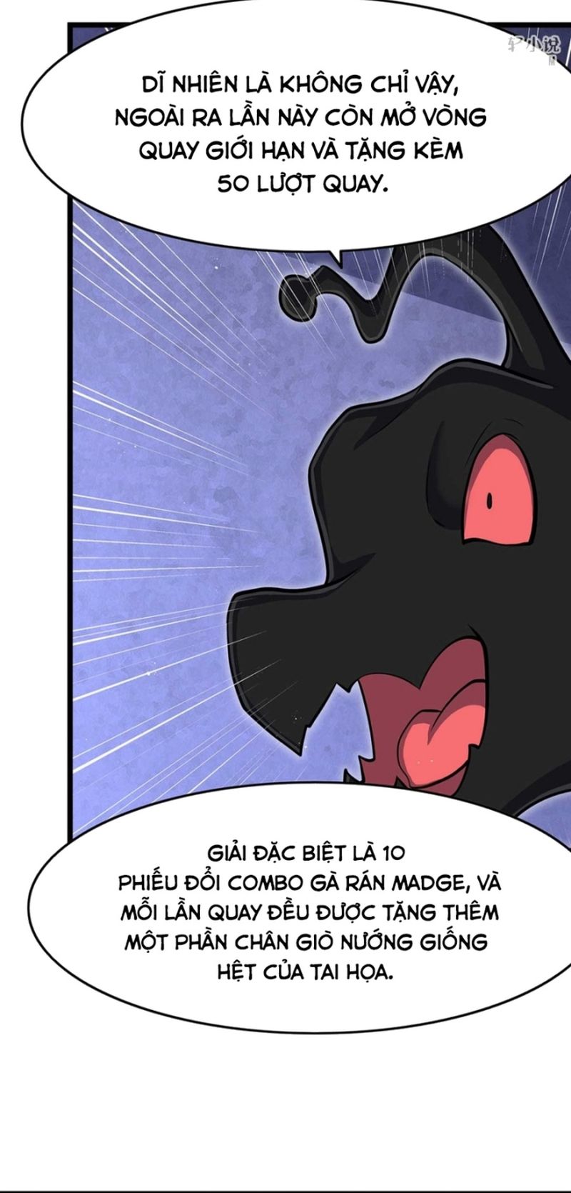 Tại Thế Giới Với Đầy Những Câu Chuyện Ma Quái Trở Thành Ma Nữ [Chap 127]