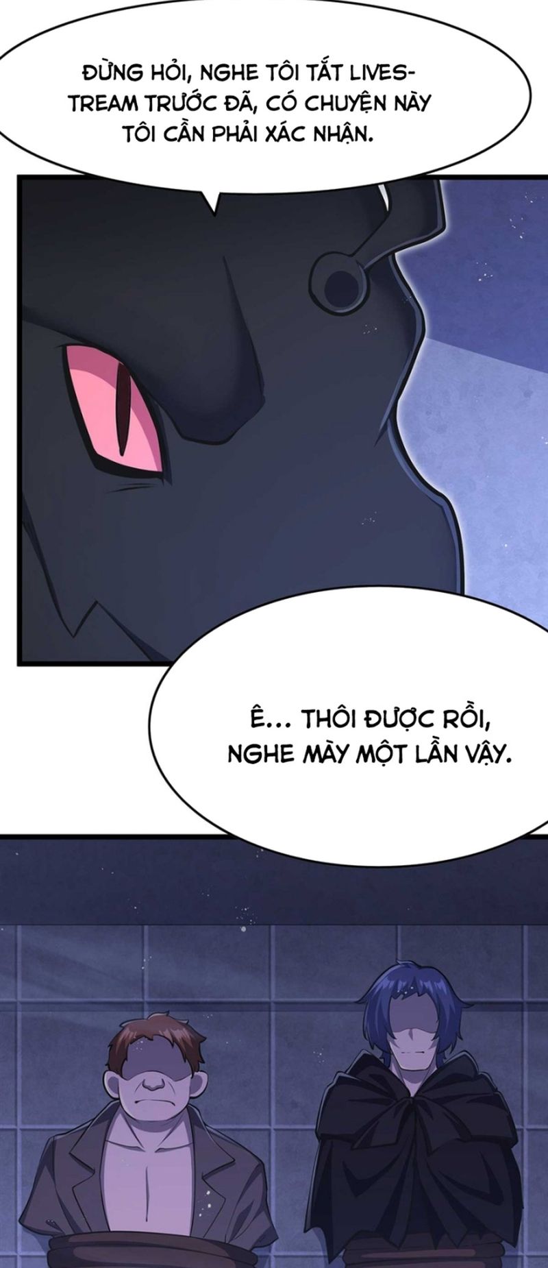 Tại Thế Giới Với Đầy Những Câu Chuyện Ma Quái Trở Thành Ma Nữ [Chap 127]