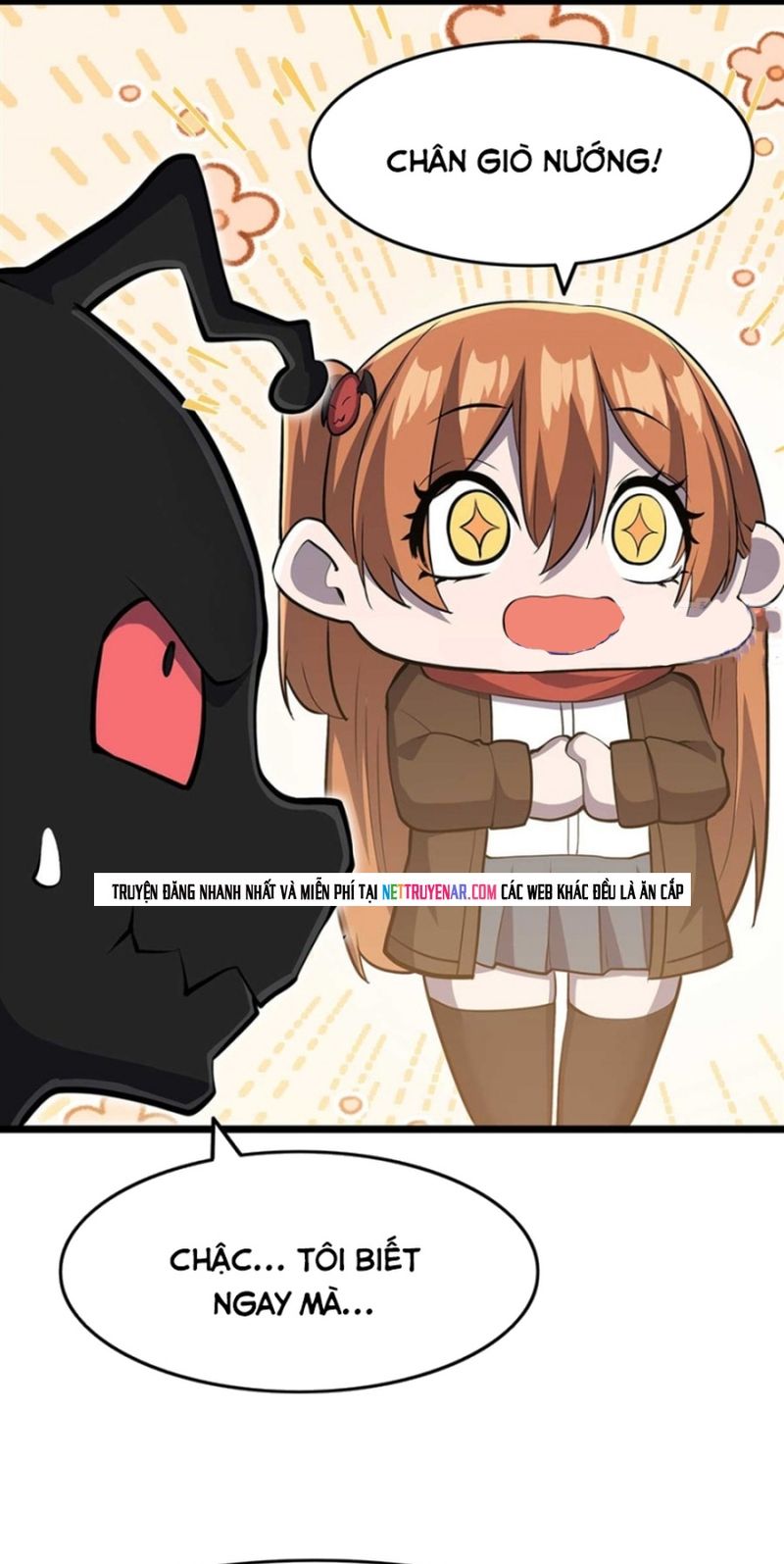 Tại Thế Giới Với Đầy Những Câu Chuyện Ma Quái Trở Thành Ma Nữ [Chap 127]