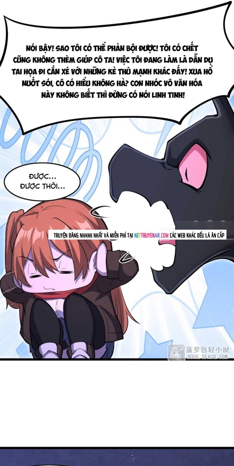 Tại Thế Giới Với Đầy Những Câu Chuyện Ma Quái Trở Thành Ma Nữ [Chap 127]