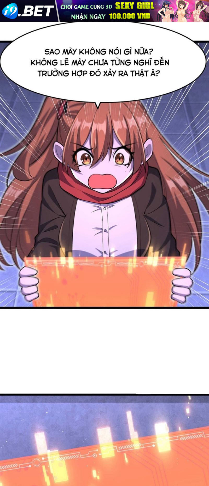 Tại Thế Giới Với Đầy Những Câu Chuyện Ma Quái Trở Thành Ma Nữ [Chap 127]