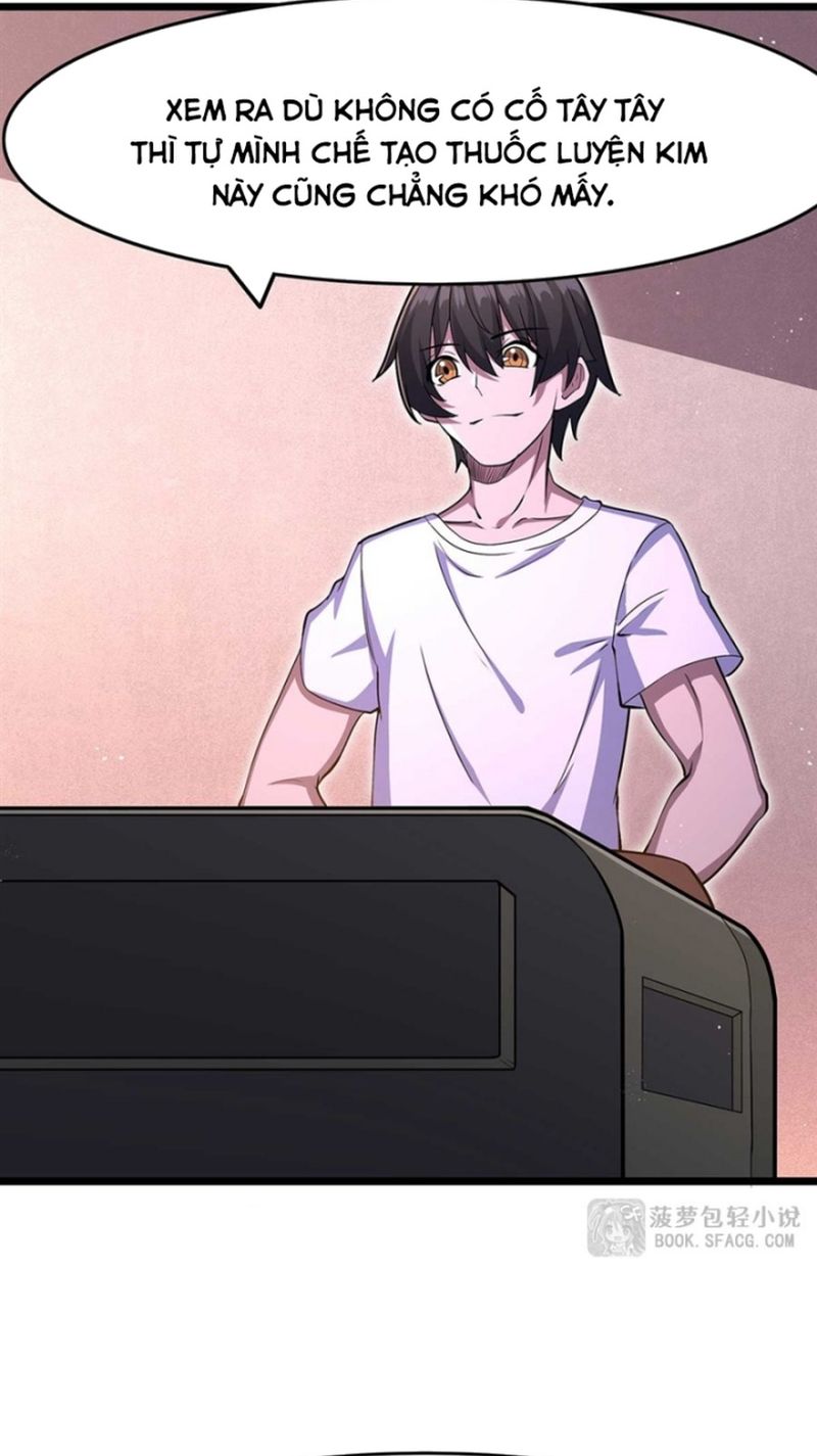 Tại Thế Giới Với Đầy Những Câu Chuyện Ma Quái Trở Thành Ma Nữ [Chap 127]