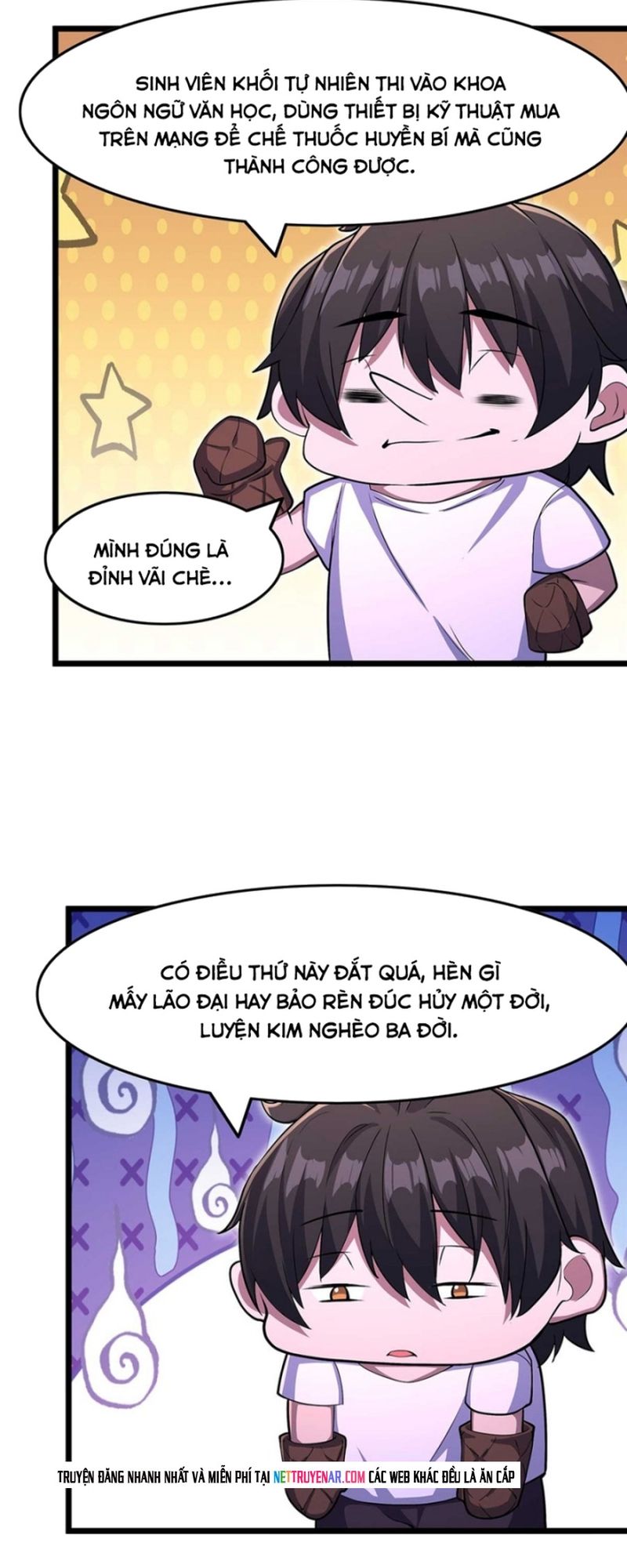 Tại Thế Giới Với Đầy Những Câu Chuyện Ma Quái Trở Thành Ma Nữ [Chap 127]