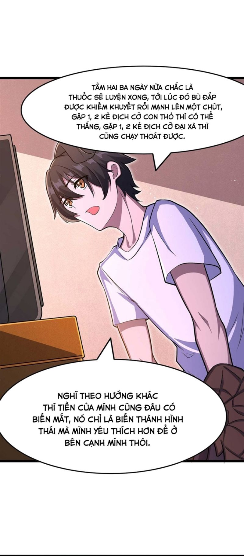 Tại Thế Giới Với Đầy Những Câu Chuyện Ma Quái Trở Thành Ma Nữ [Chap 127]