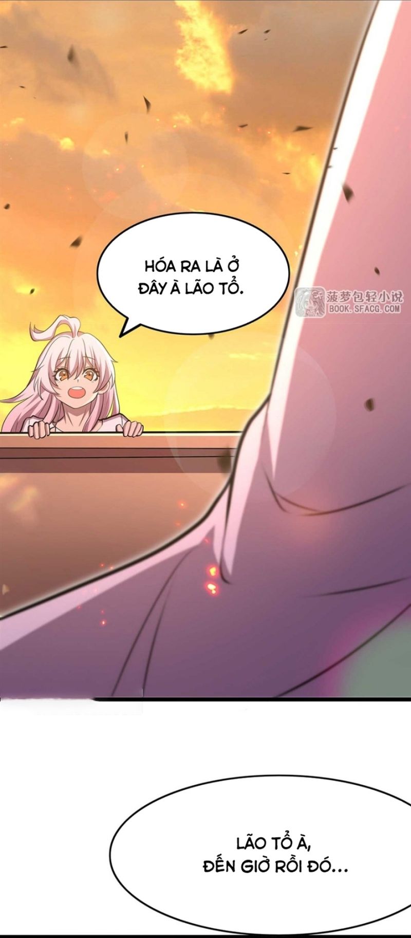 Tại Thế Giới Với Đầy Những Câu Chuyện Ma Quái Trở Thành Ma Nữ [Chap 127]