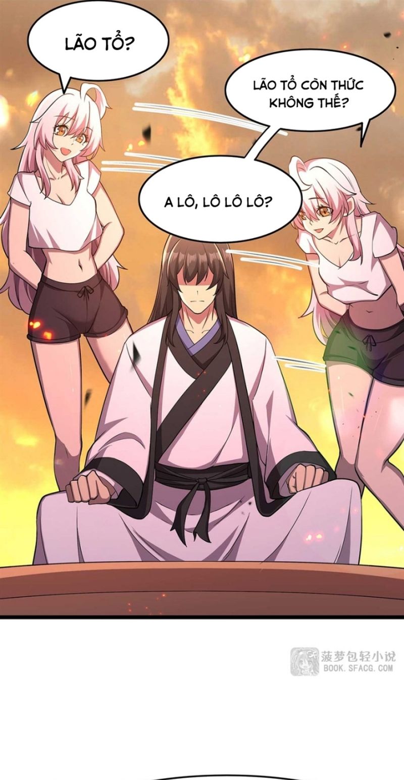 Tại Thế Giới Với Đầy Những Câu Chuyện Ma Quái Trở Thành Ma Nữ [Chap 127]