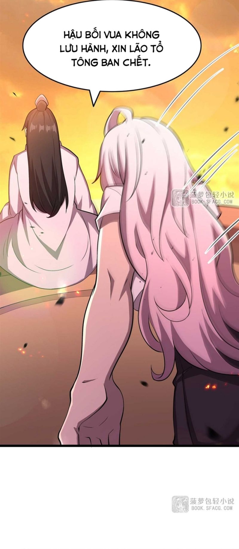 Tại Thế Giới Với Đầy Những Câu Chuyện Ma Quái Trở Thành Ma Nữ [Chap 127]