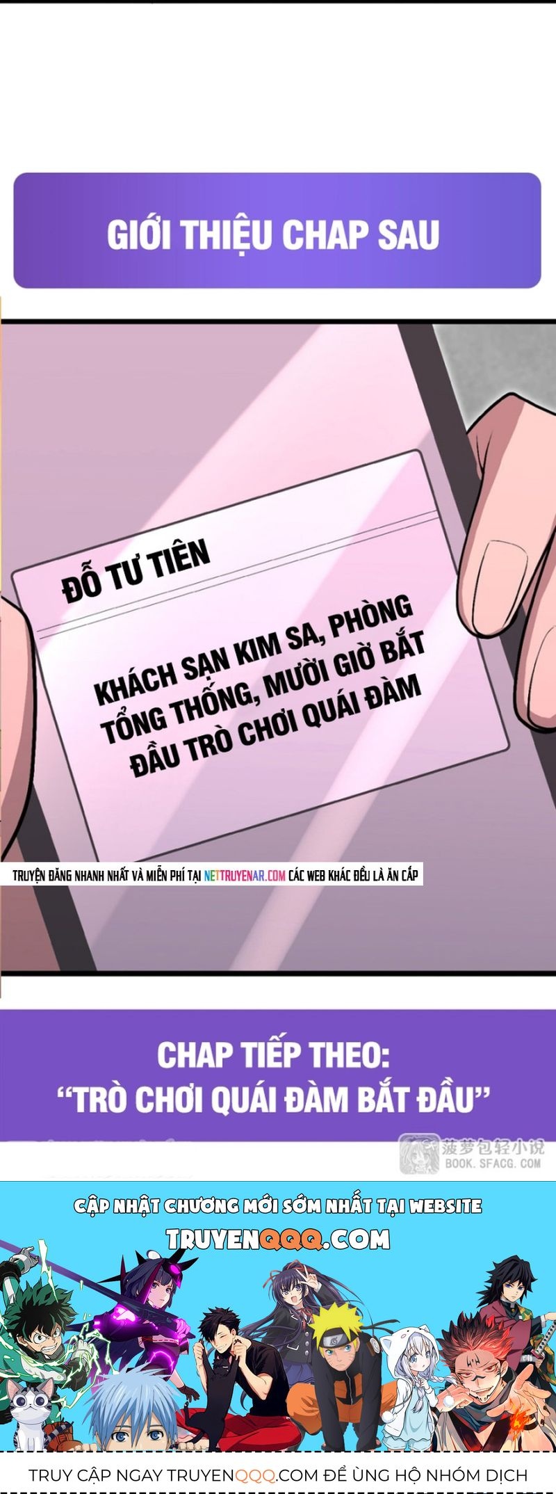 Tại Thế Giới Với Đầy Những Câu Chuyện Ma Quái Trở Thành Ma Nữ [Chap 127]