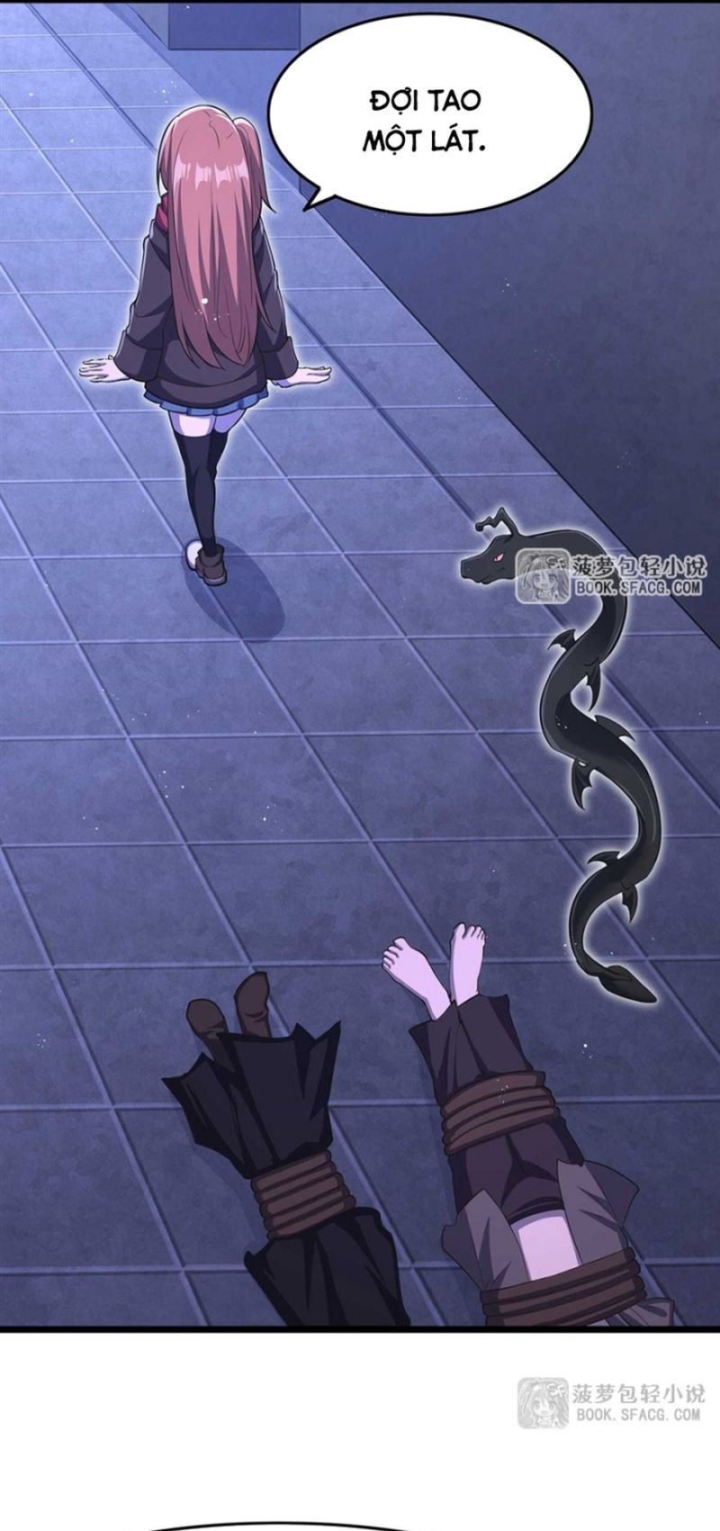 Tại Thế Giới Với Đầy Những Câu Chuyện Ma Quái Trở Thành Ma Nữ [Chap 127]