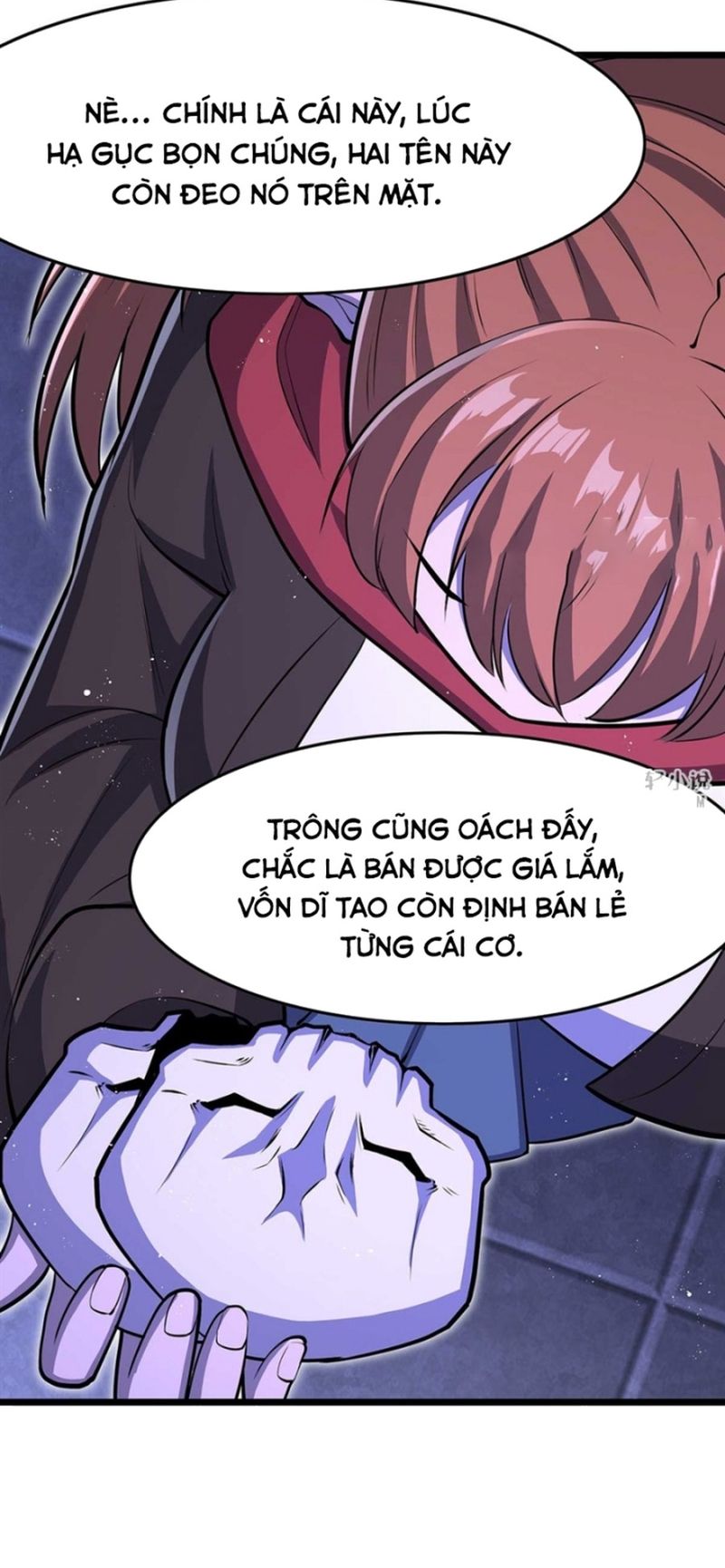 Tại Thế Giới Với Đầy Những Câu Chuyện Ma Quái Trở Thành Ma Nữ [Chap 127]