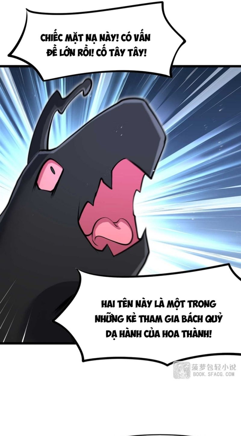 Tại Thế Giới Với Đầy Những Câu Chuyện Ma Quái Trở Thành Ma Nữ [Chap 127]