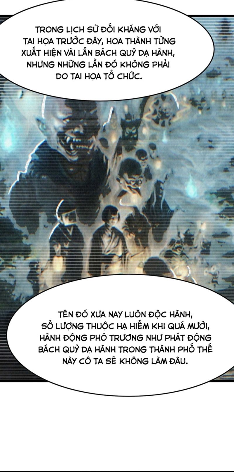 Tại Thế Giới Với Đầy Những Câu Chuyện Ma Quái Trở Thành Ma Nữ [Chap 127]