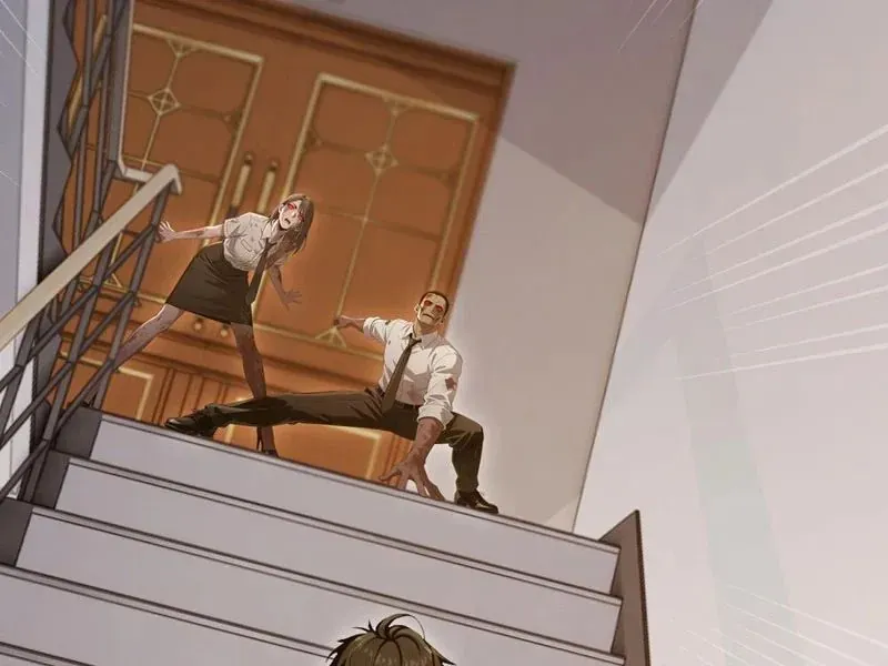 Cuộc Đời Mạt Thế Hoàn Mỹ Của Tôi [Chap 17-19]