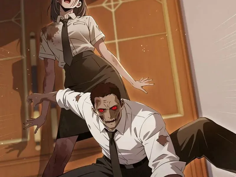 Cuộc Đời Mạt Thế Hoàn Mỹ Của Tôi [Chap 17-19]