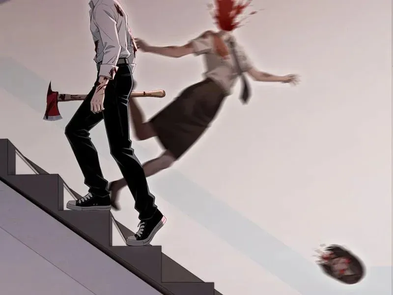 Cuộc Đời Mạt Thế Hoàn Mỹ Của Tôi [Chap 17-19]