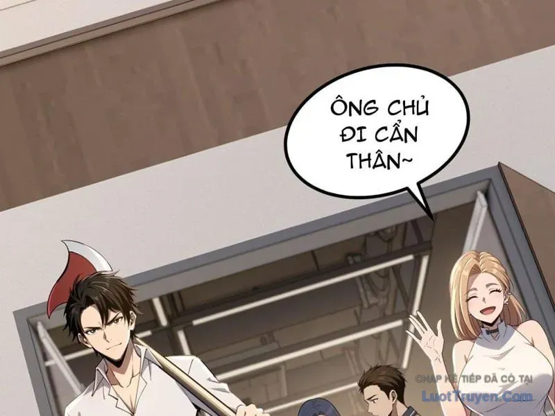 Cuộc Đời Mạt Thế Hoàn Mỹ Của Tôi [Chap 17-19]