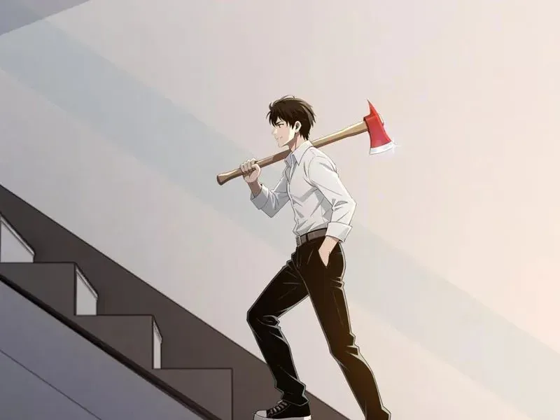 Cuộc Đời Mạt Thế Hoàn Mỹ Của Tôi [Chap 17-19]