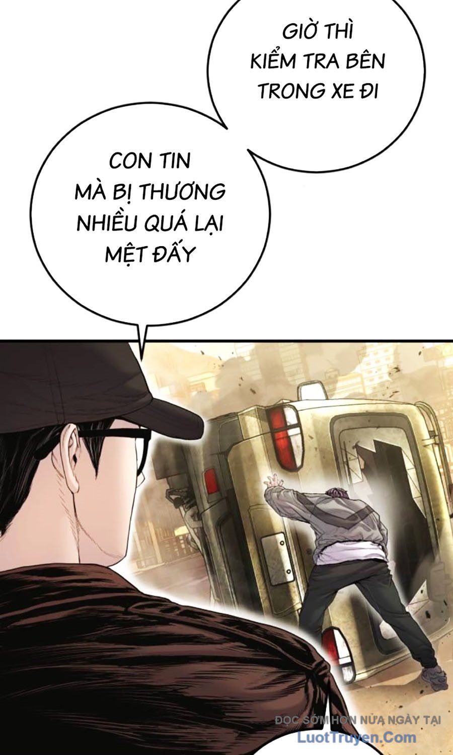 Bố Tôi Là Đặc Vụ [Chap 207-225] - Page 15