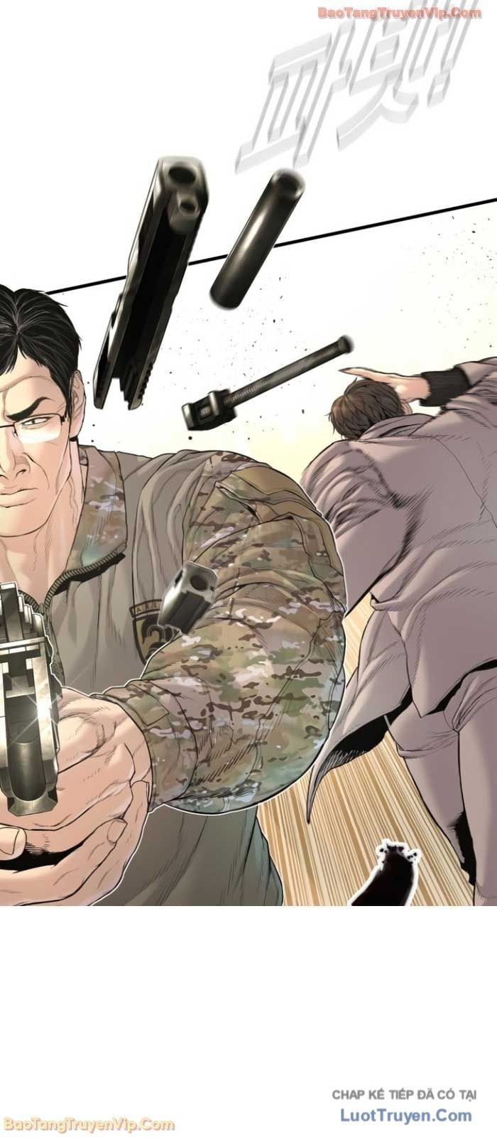 Đặc Vụ Kim Chap 224 - Next Chap 223