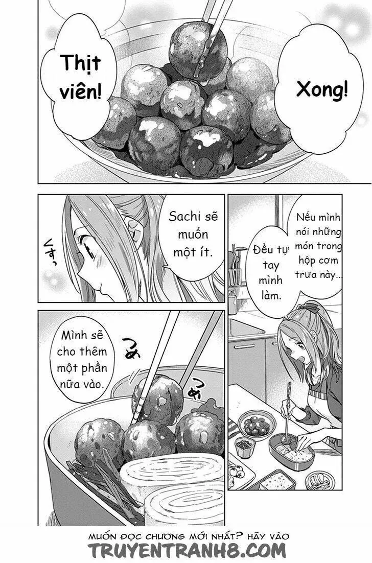 Tuy Xa Mà Gần Như Chị Em. Chap 10.5 - Next Chap 10