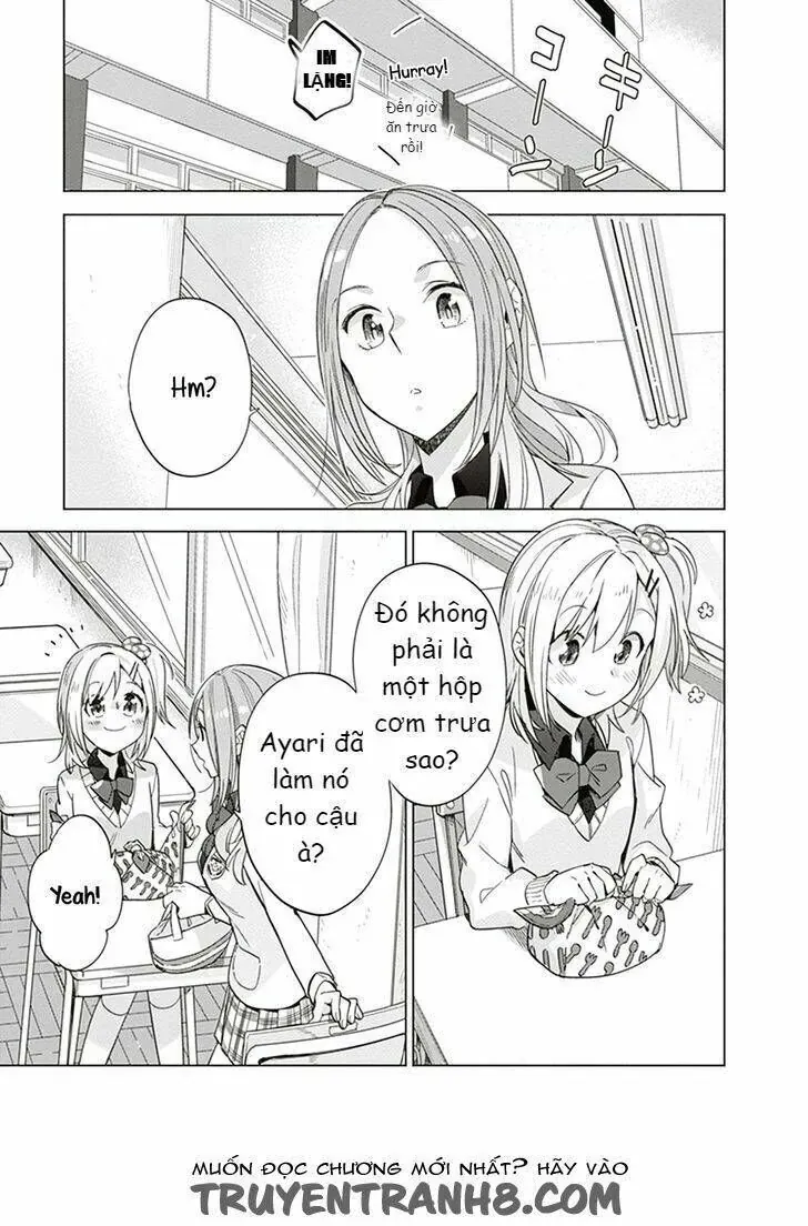 Tuy Xa Mà Gần Như Chị Em. Chap 10.5 - Next Chap 10