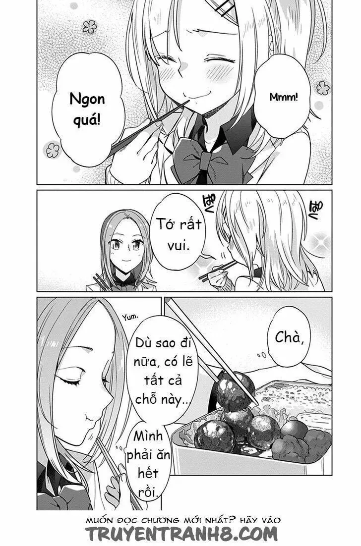 Tuy Xa Mà Gần Như Chị Em. Chap 10.5 - Next Chap 10