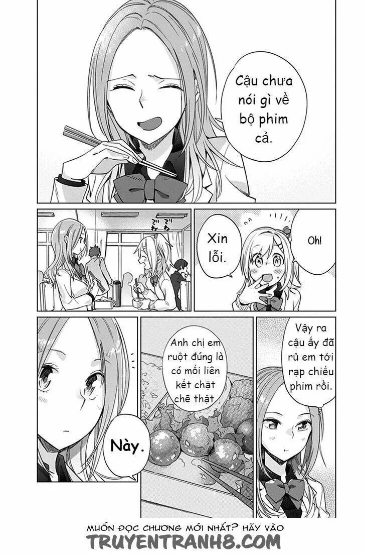 Tuy Xa Mà Gần Như Chị Em. Chap 10.5 - Next Chap 10