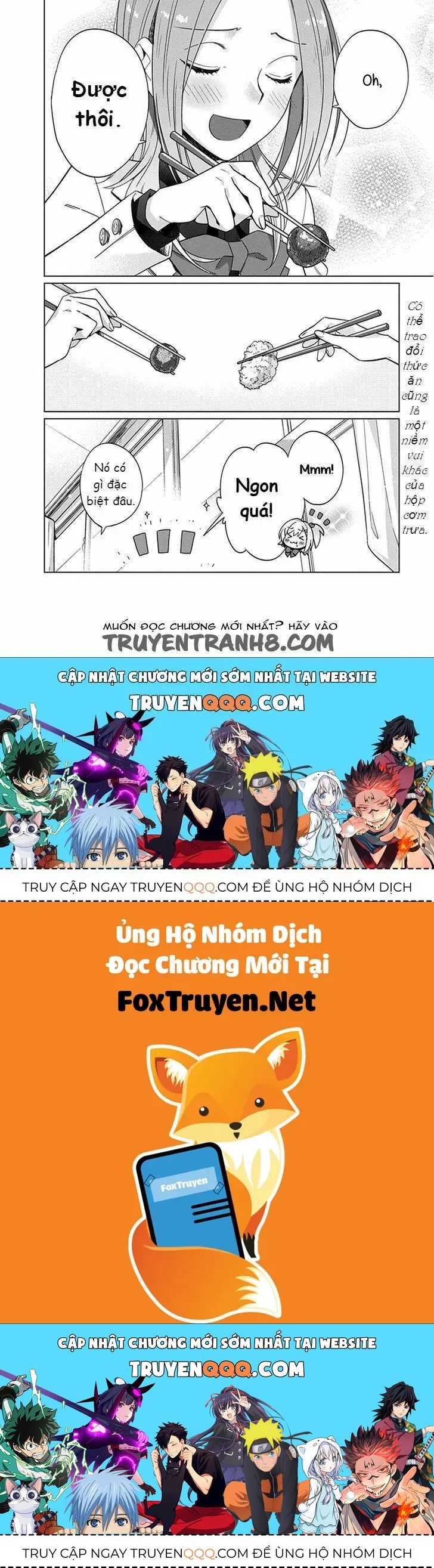 Tuy Xa Mà Gần Như Chị Em. Chap 10.5 - Next Chap 10