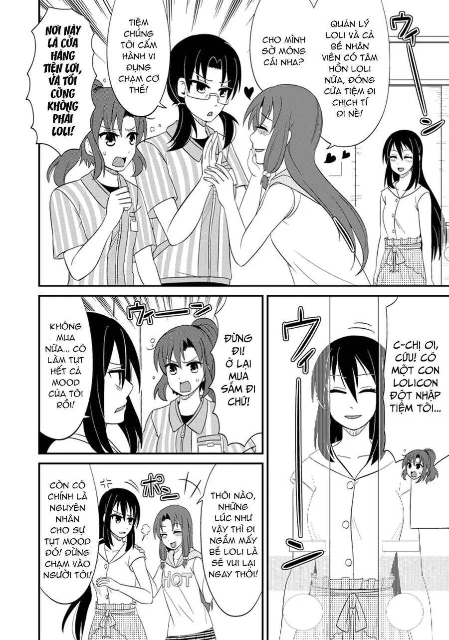 Tuy Xa Mà Gần Như Chị Em. Chap 102 - Next Chap 101