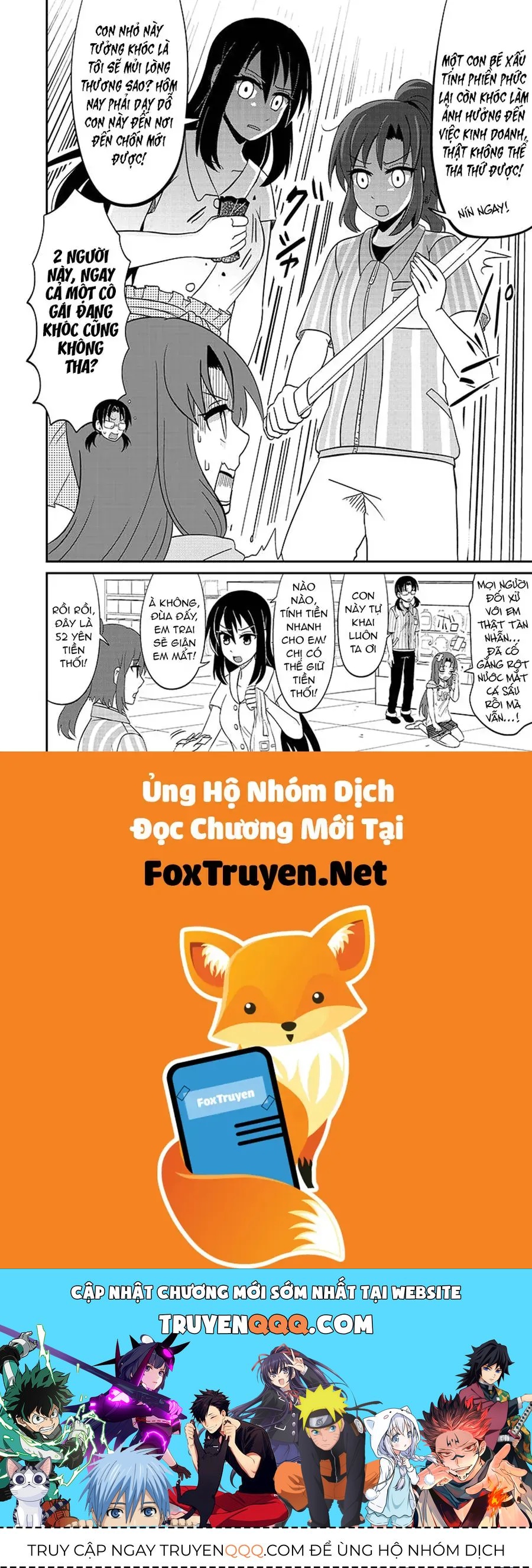 Tuy Xa Mà Gần Như Chị Em. Chap 104 - Next Chap 103