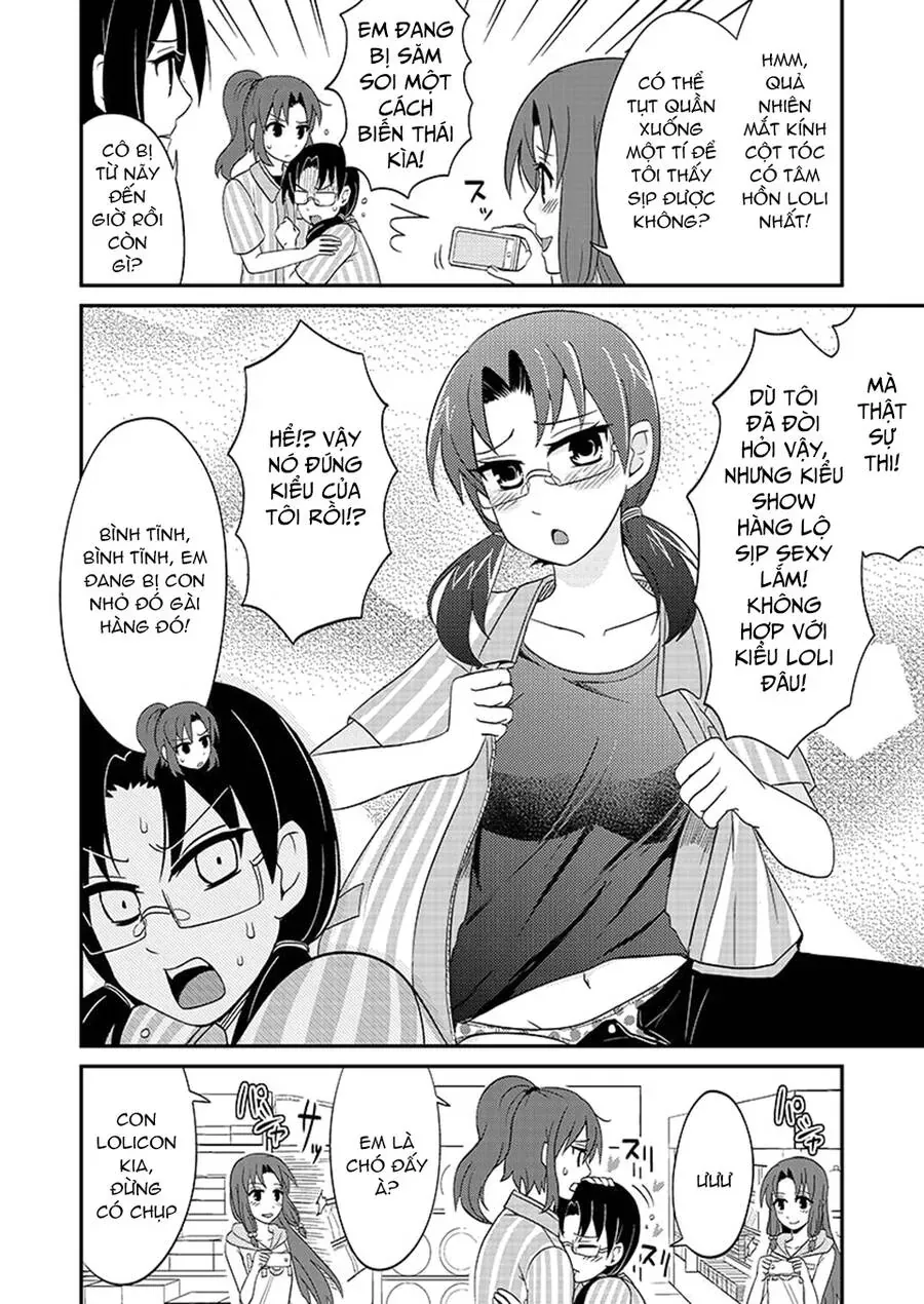 Tuy Xa Mà Gần Như Chị Em. Chap 104 - Next Chap 103