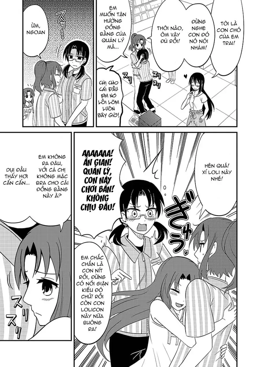 Tuy Xa Mà Gần Như Chị Em. Chap 104 - Next Chap 103