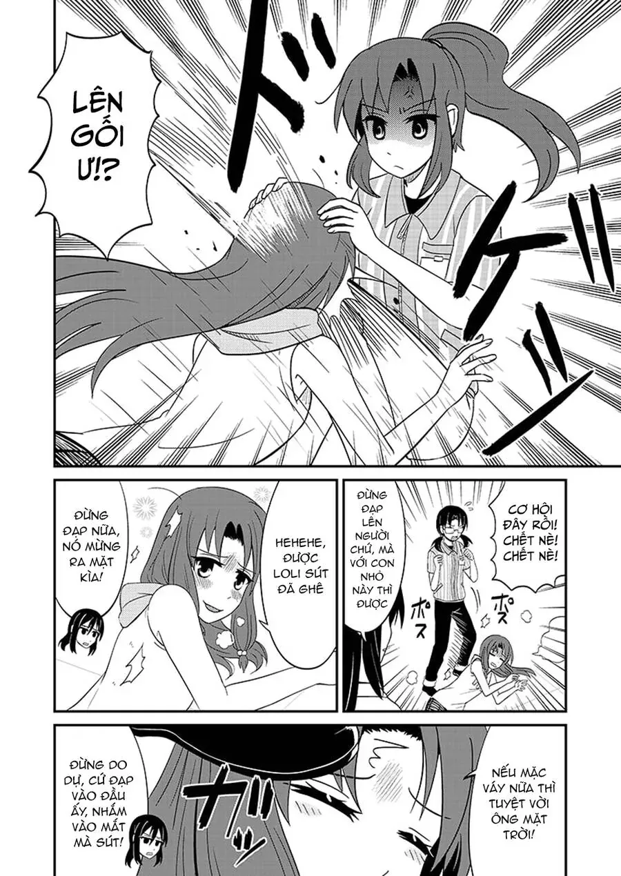 Tuy Xa Mà Gần Như Chị Em. Chap 104 - Next Chap 103