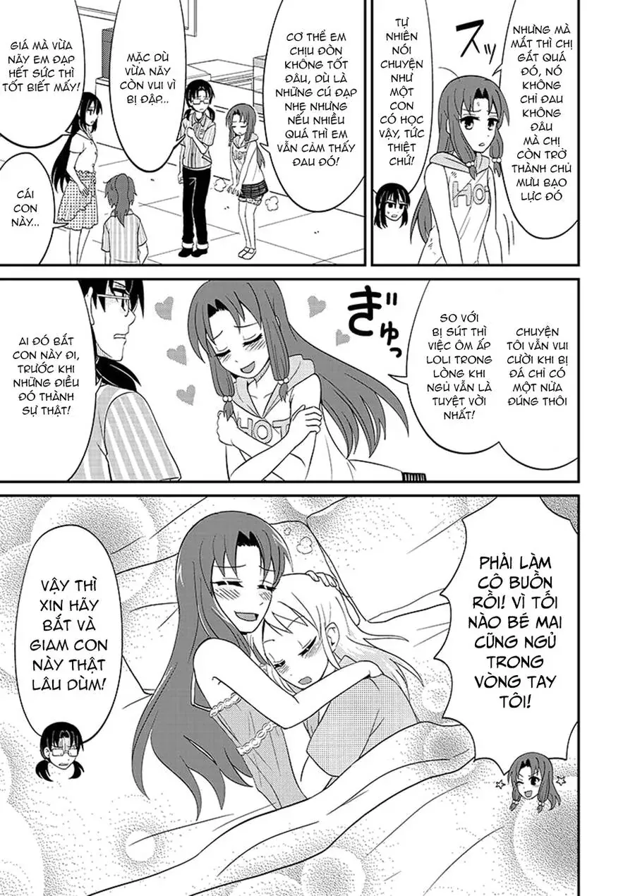 Tuy Xa Mà Gần Như Chị Em. Chap 104 - Next Chap 103