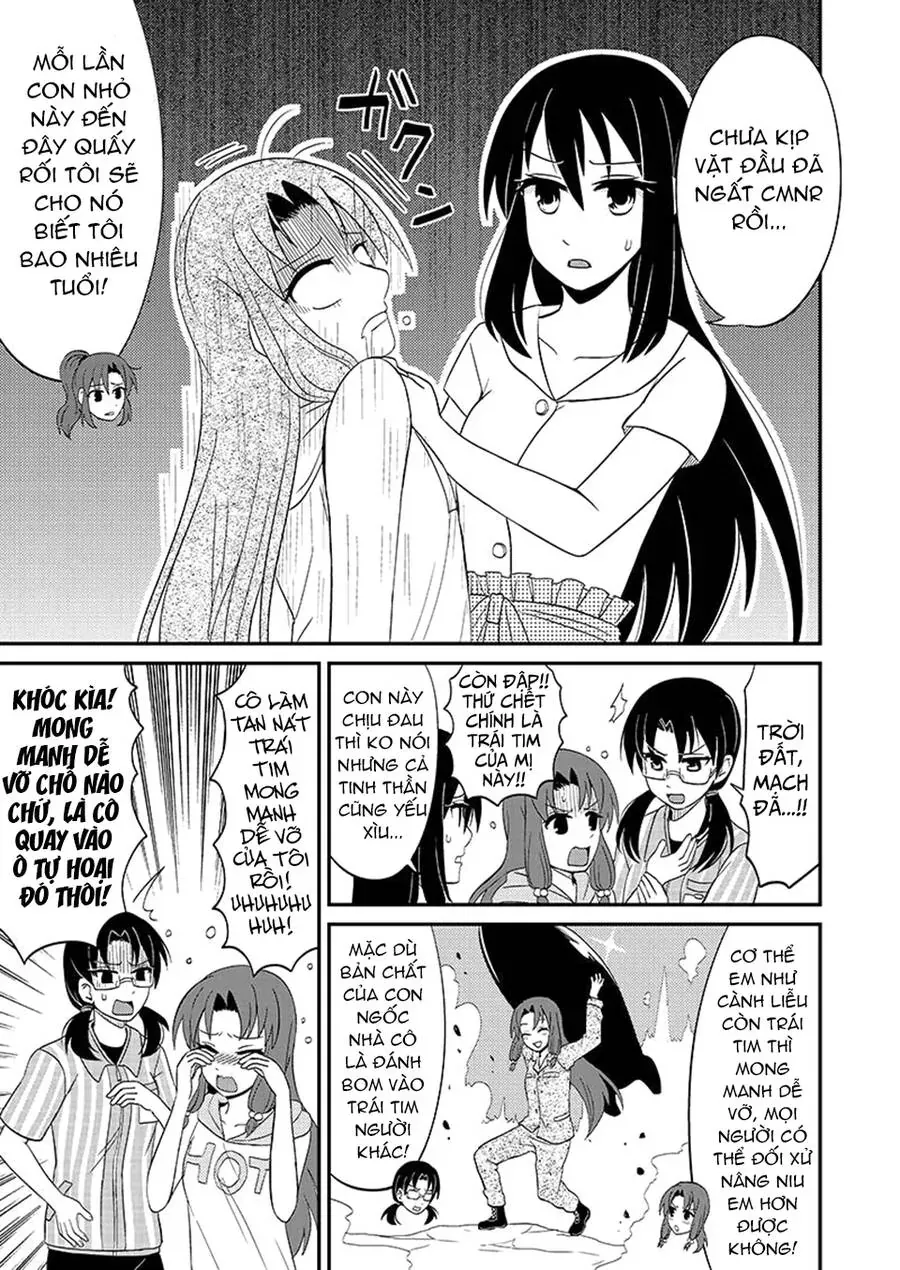 Tuy Xa Mà Gần Như Chị Em. Chap 104 - Next Chap 103