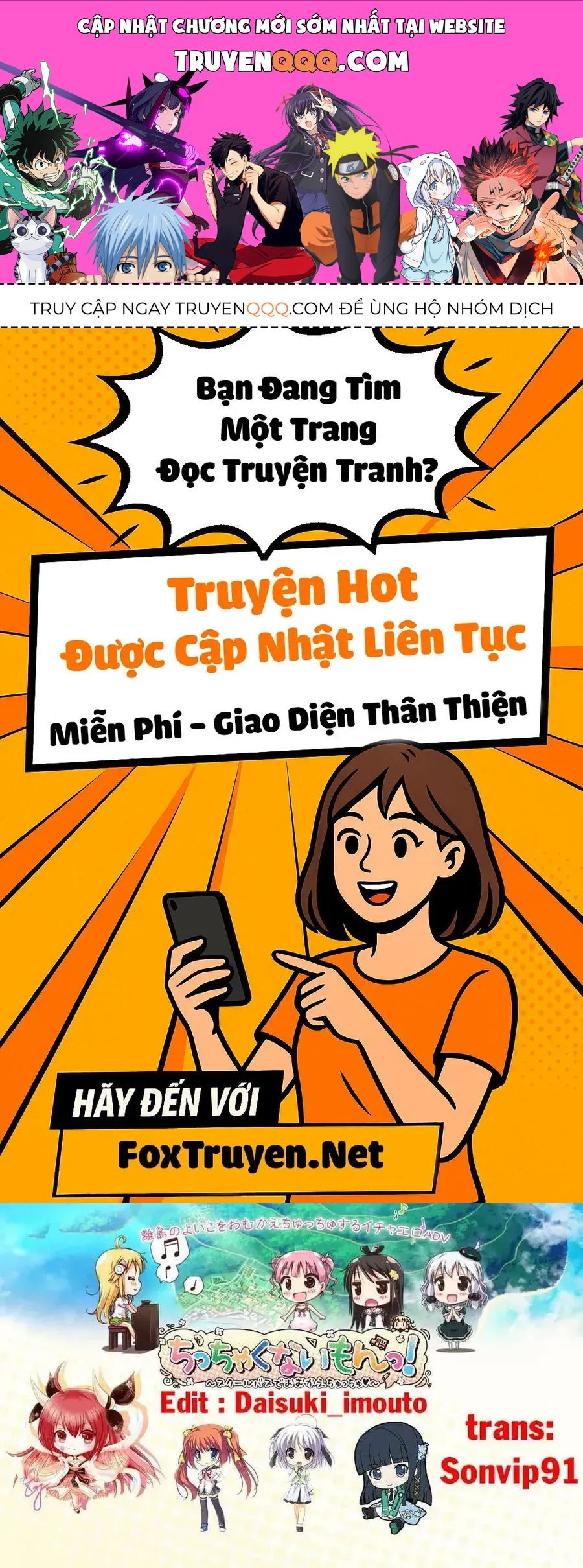 Tuy Xa Mà Gần Như Chị Em. Chap 106 - Next Chap 105
