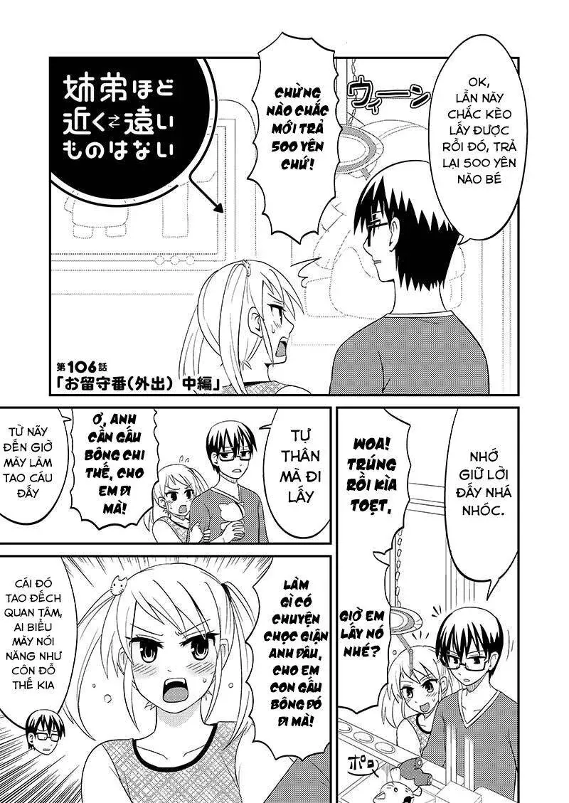 Tuy Xa Mà Gần Như Chị Em. Chap 106 - Next Chap 105